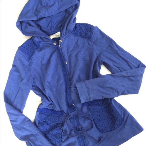 Anthropologie Saturday Sunday Hoodie - Picture 3 of 7